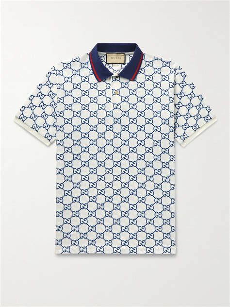 gucci shirt polo|authentic gucci polo shirts.